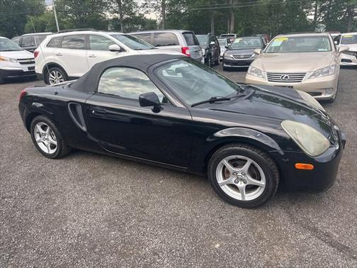 2002 Toyota MR2 Base