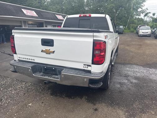 2015 Chevrolet Silverado 1500 LTZ