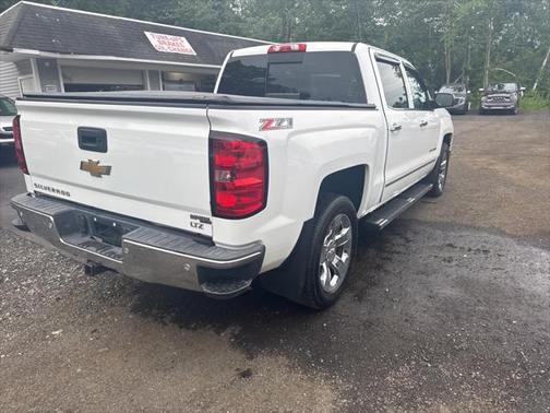 2015 Chevrolet Silverado 1500 LTZ