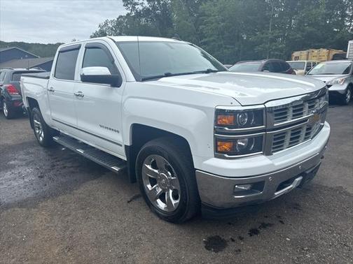 2015 Chevrolet Silverado 1500 LTZ
