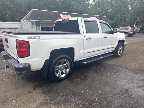 2015 Chevrolet Silverado 1500 LTZ