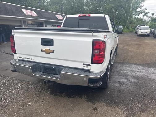 2015 Chevrolet Silverado 1500 LTZ