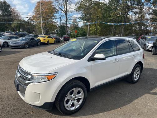 2014 Ford Edge SEL