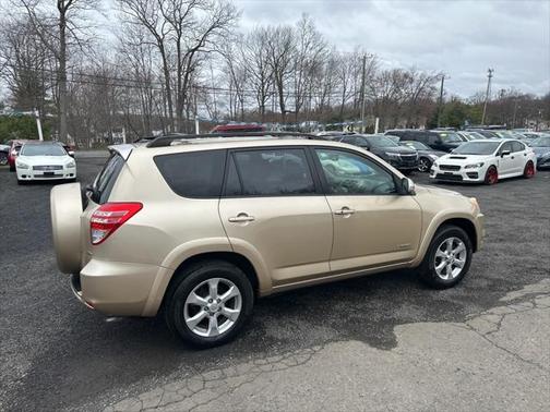 2010 Toyota RAV4 Limited