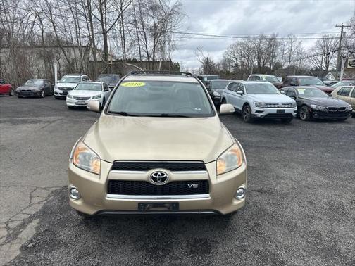 2010 Toyota RAV4 Limited