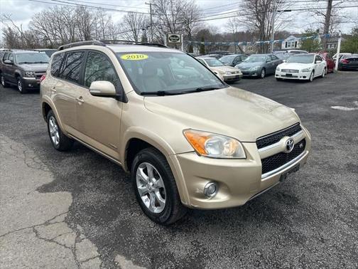 2010 Toyota RAV4 Limited