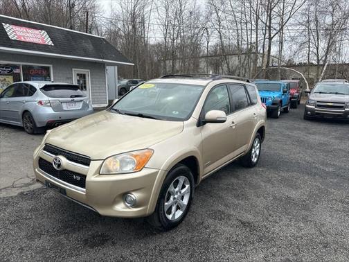 2010 Toyota RAV4 Limited