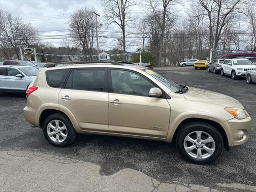 2010 Toyota RAV4 Limited