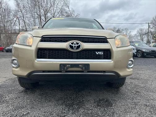 2010 Toyota RAV4 Limited