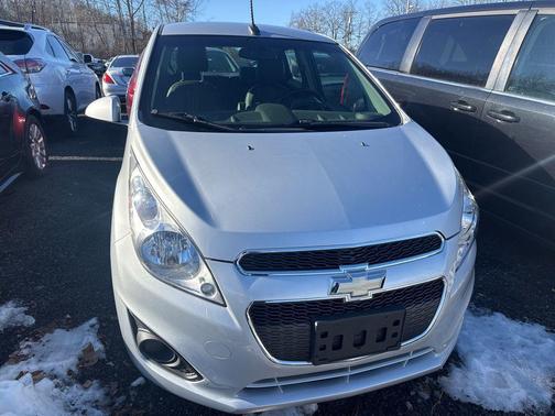 2013 Chevrolet Spark LS