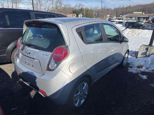 2013 Chevrolet Spark LS