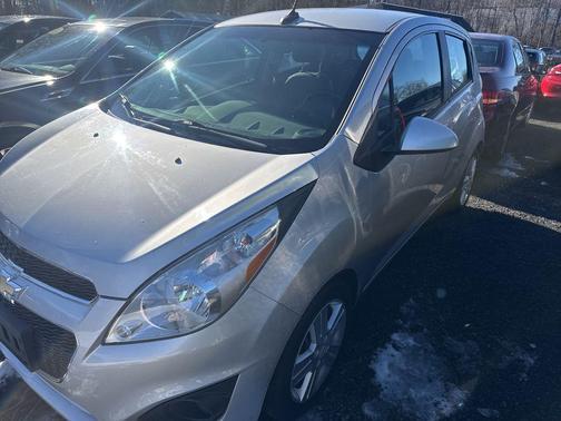 2013 Chevrolet Spark LS