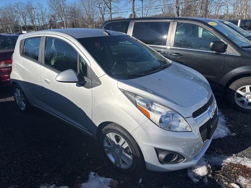 2013 Chevrolet Spark LS