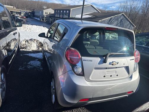 2013 Chevrolet Spark LS