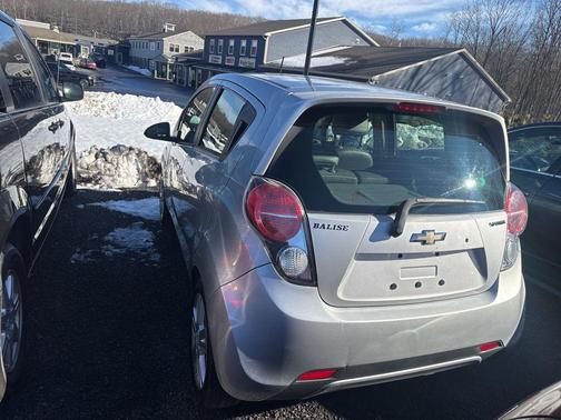 2013 Chevrolet Spark LS