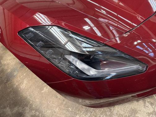 2016 Chevrolet Corvette Stingray Z51