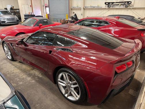 2016 Chevrolet Corvette Stingray Z51