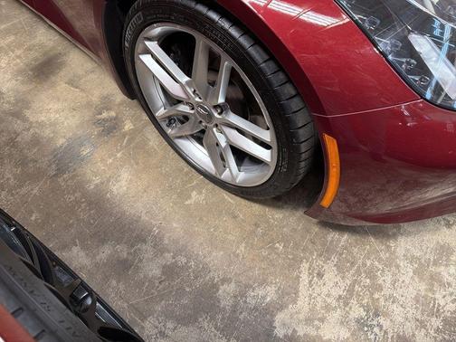 2016 Chevrolet Corvette Stingray Z51