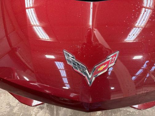 2016 Chevrolet Corvette Stingray Z51