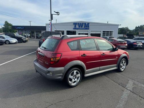 Salsa 2005 Pontiac Vibe Base