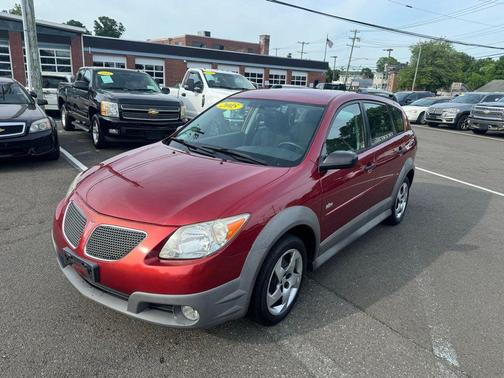 Salsa 2005 Pontiac Vibe Base