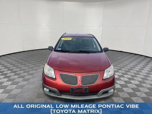 Salsa 2005 Pontiac Vibe Base