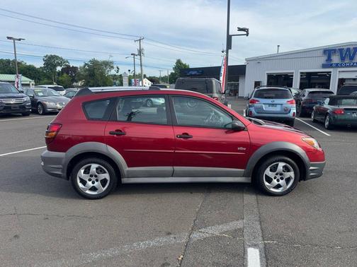 Salsa 2005 Pontiac Vibe Base