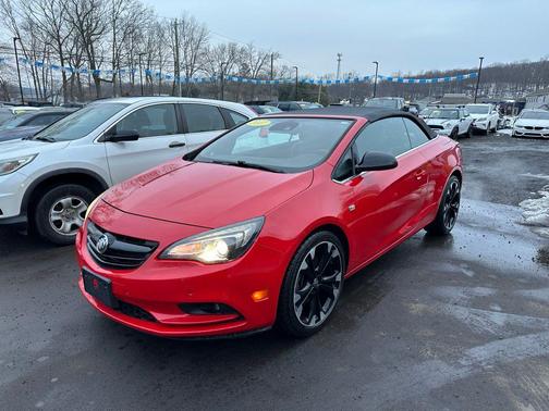 2017 Buick Cascada Sport Touring