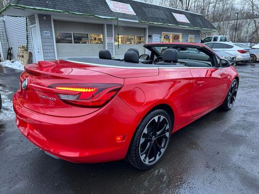 2017 Buick Cascada Sport Touring