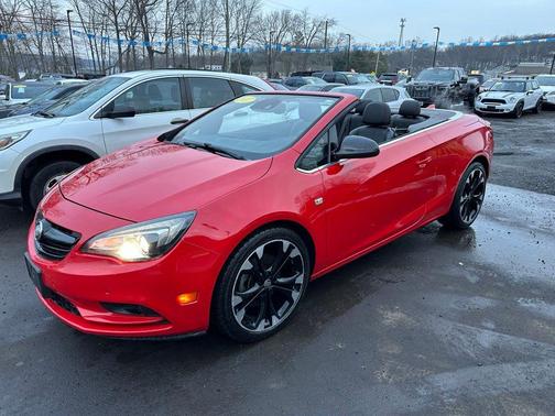 2017 Buick Cascada Sport Touring