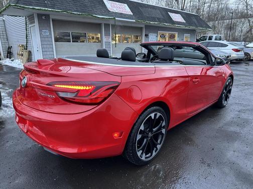 2017 Buick Cascada Sport Touring