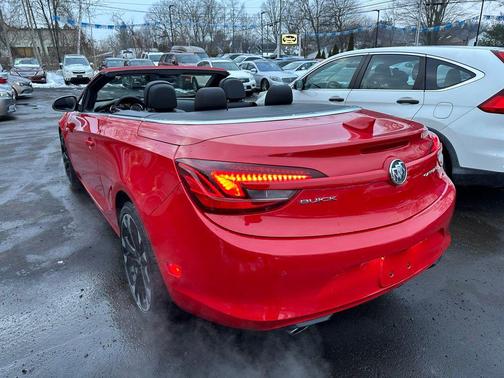 2017 Buick Cascada Sport Touring