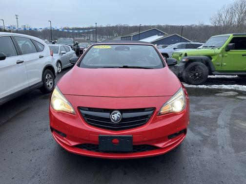 2017 Buick Cascada Sport Touring