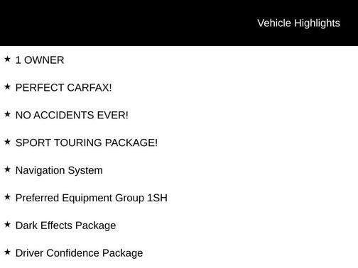 2017 Buick Cascada Sport Touring