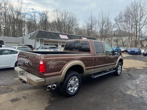 2012 Ford F-350 King Ranch