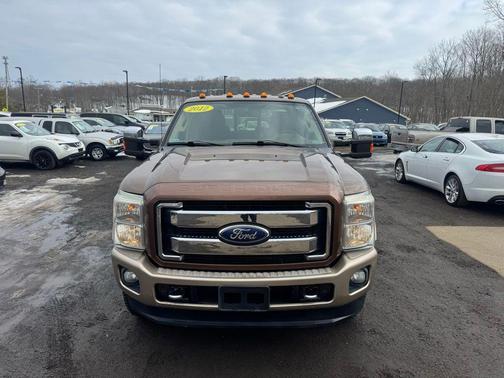 2012 Ford F-350 King Ranch