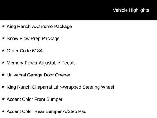 2012 Ford F-350 King Ranch