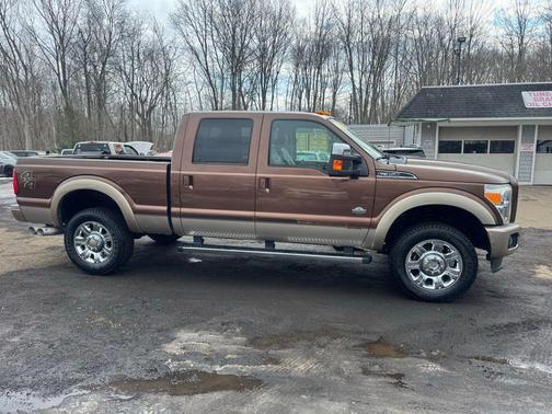 2012 Ford F-350 King Ranch