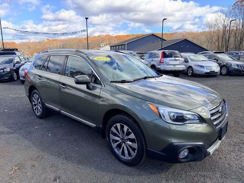 2017 Subaru Outback 2.5i Touring
