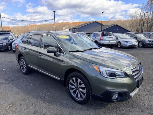 2017 Subaru Outback 2.5i Touring
