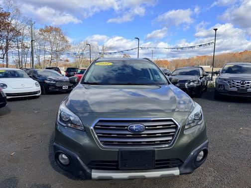 2017 Subaru Outback 2.5i Touring