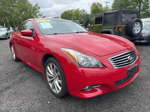 2013 INFINITI G37x Base