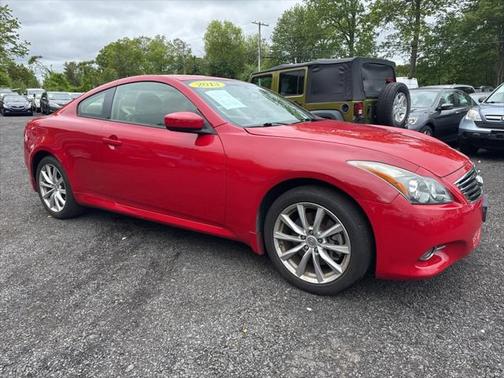 2013 INFINITI G37x Base