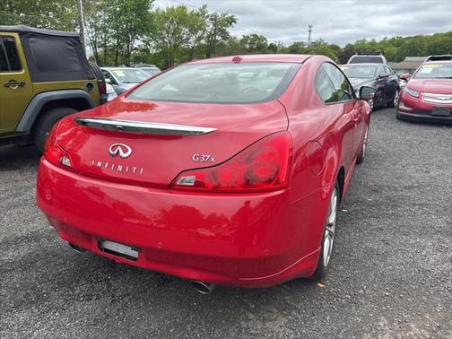 2013 INFINITI G37x Base