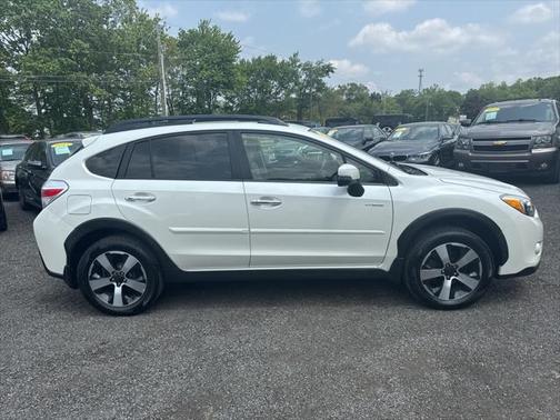 2014 Subaru XV Crosstrek Hybrid Base