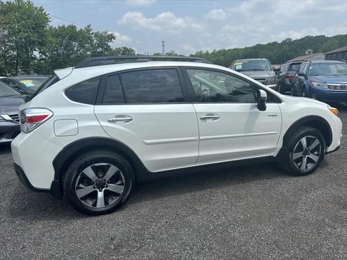 2014 Subaru XV Crosstrek Hybrid Base