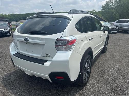 2014 Subaru XV Crosstrek Hybrid Base