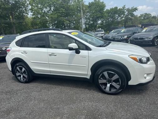 2014 Subaru XV Crosstrek Hybrid Base