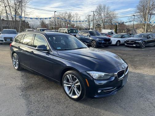 2016 BMW 328 xDrive