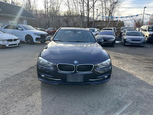 2016 BMW 328 xDrive
